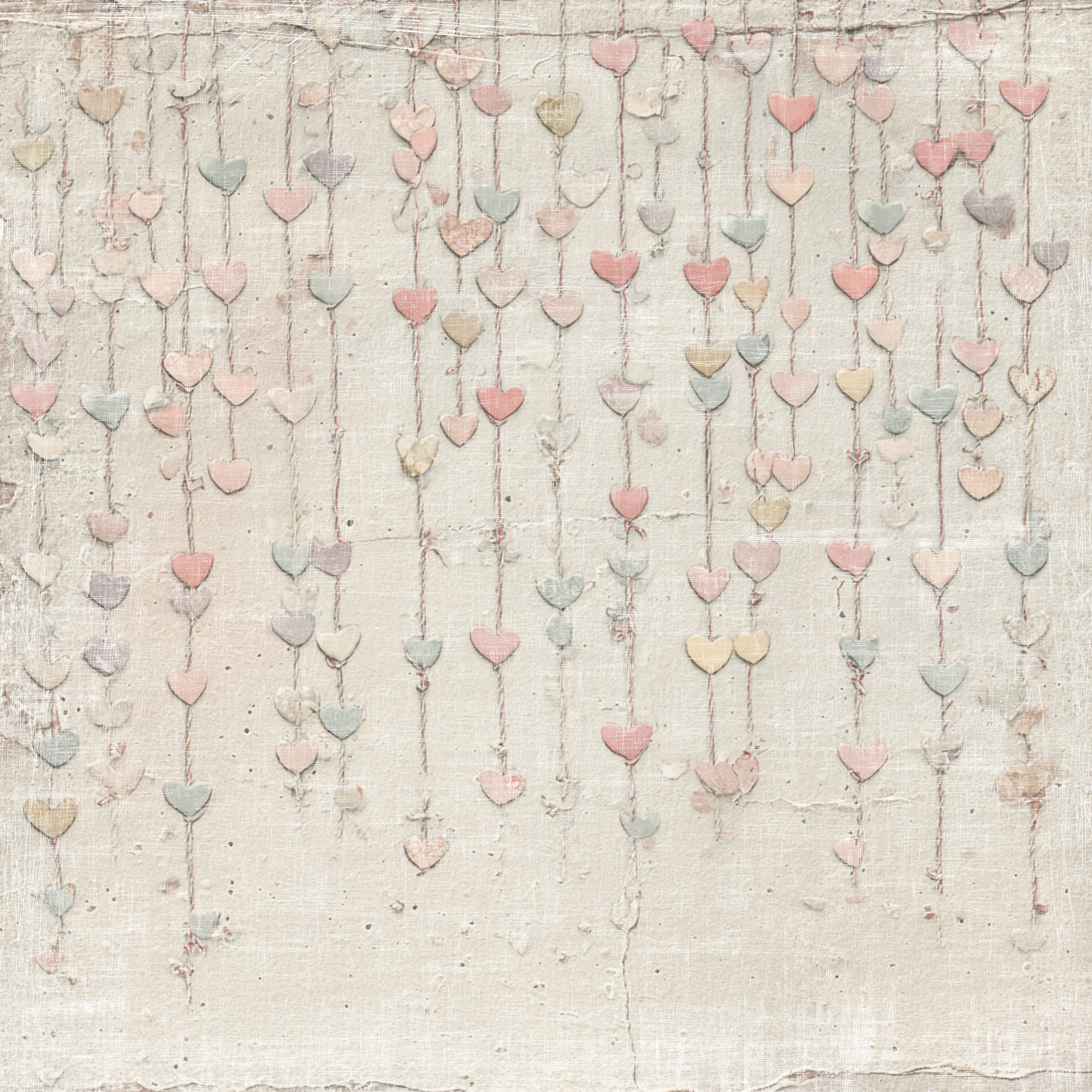 Reprint - The Pottery Collection - RP0763  - 12 x 12"