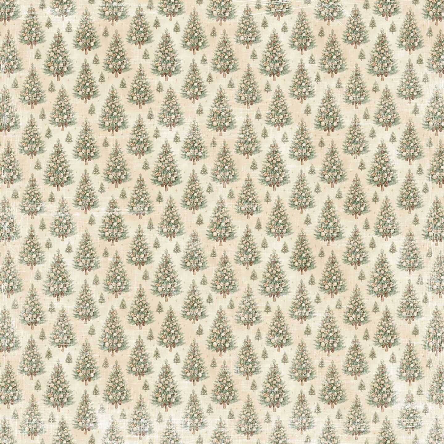 Reprint - Cozy Christmas Collection - Collection Pack - 8 x 8"