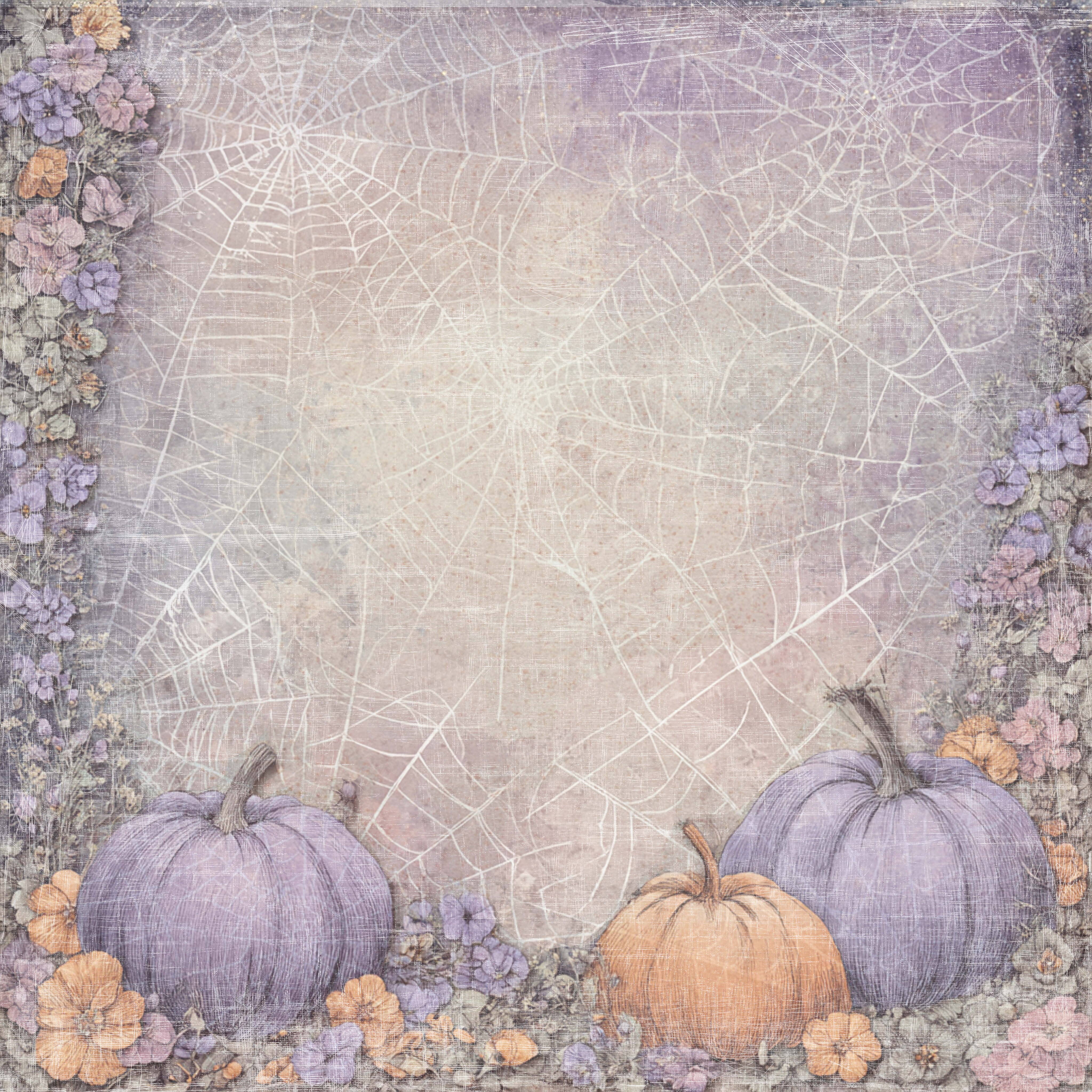Reprint - Enchanted Halloween Collection - Collection Pack - 6 x 6"