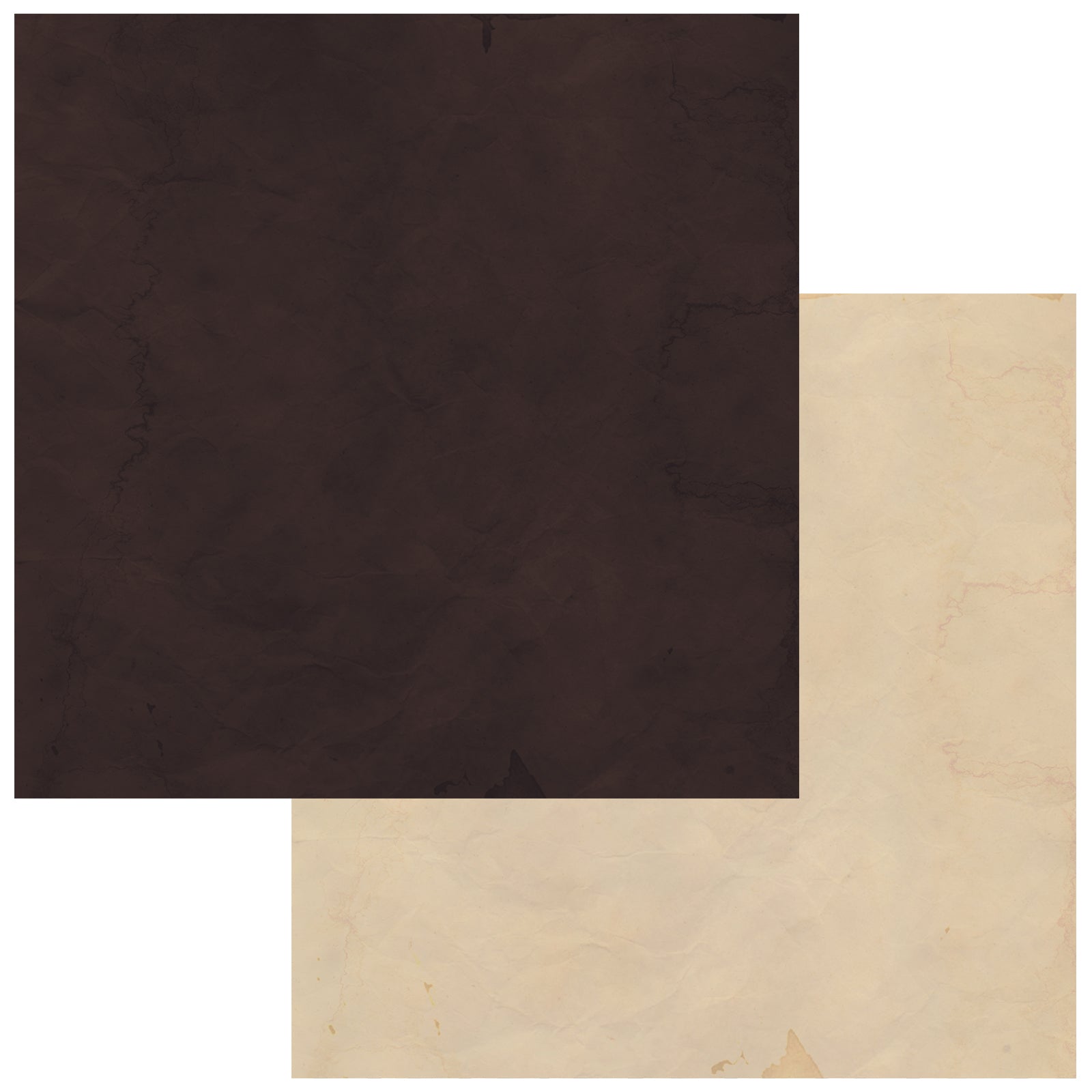 49 and Market - Rust & Revs 2.0 - Solids Collection Pack - 12 x 12"