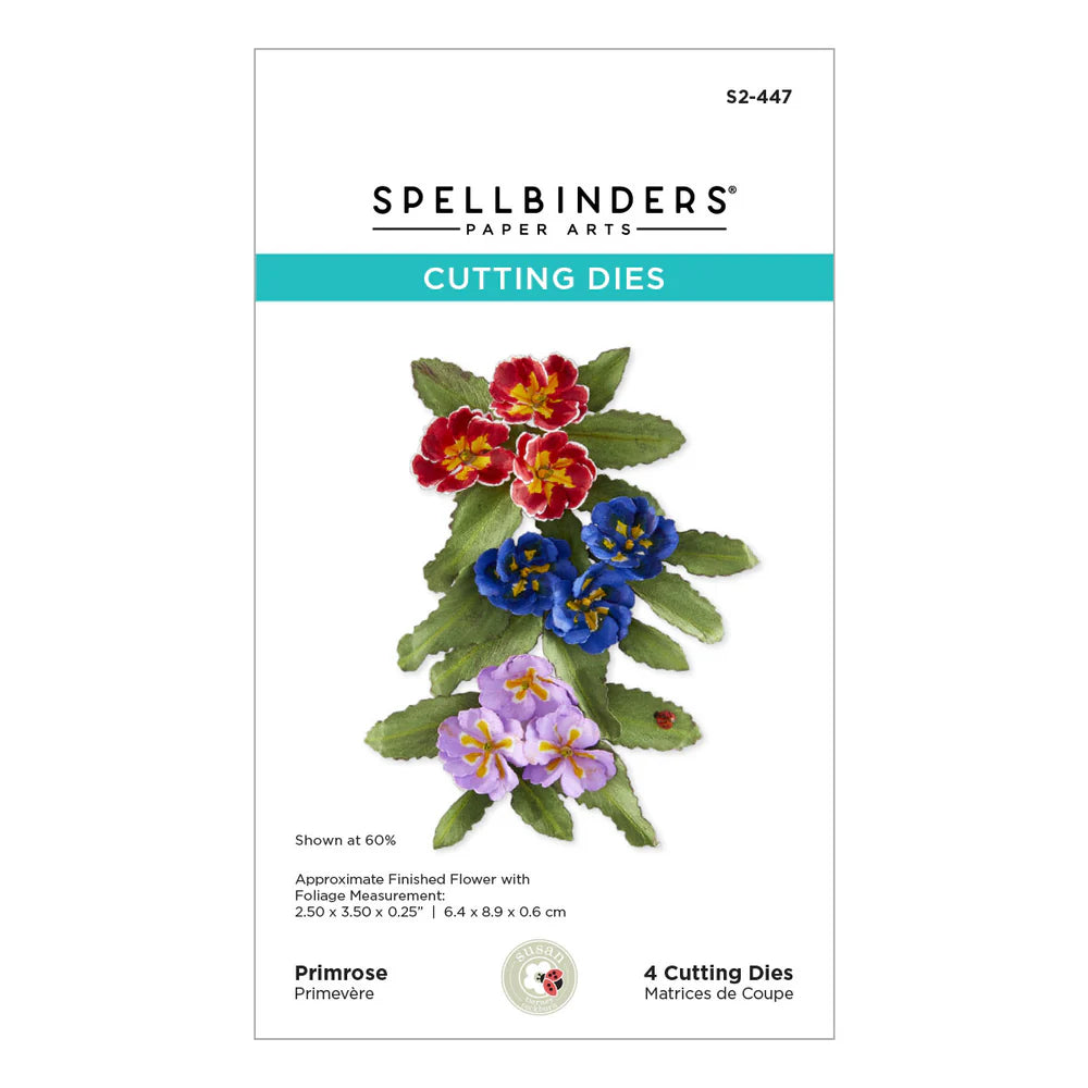Spellbinders - Dies - Primrose