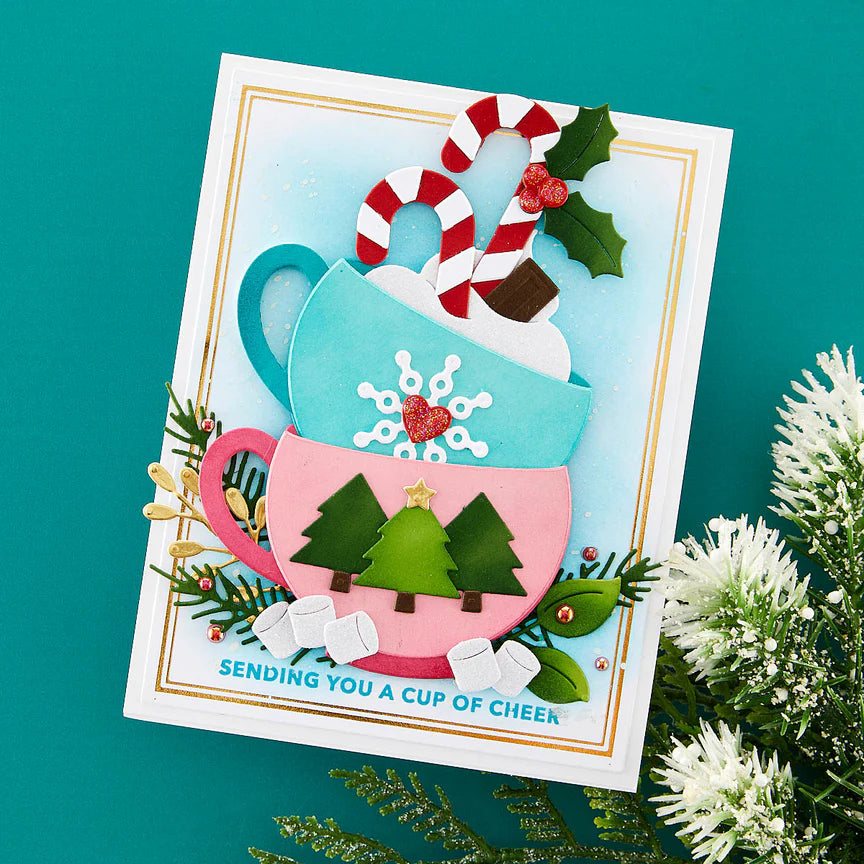 Spellbinders - Dies - Merry Mug Creations
