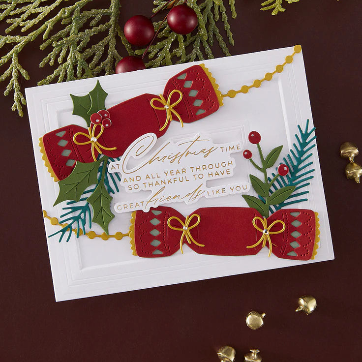 Spellbinders - Dies - Christmas Cracker