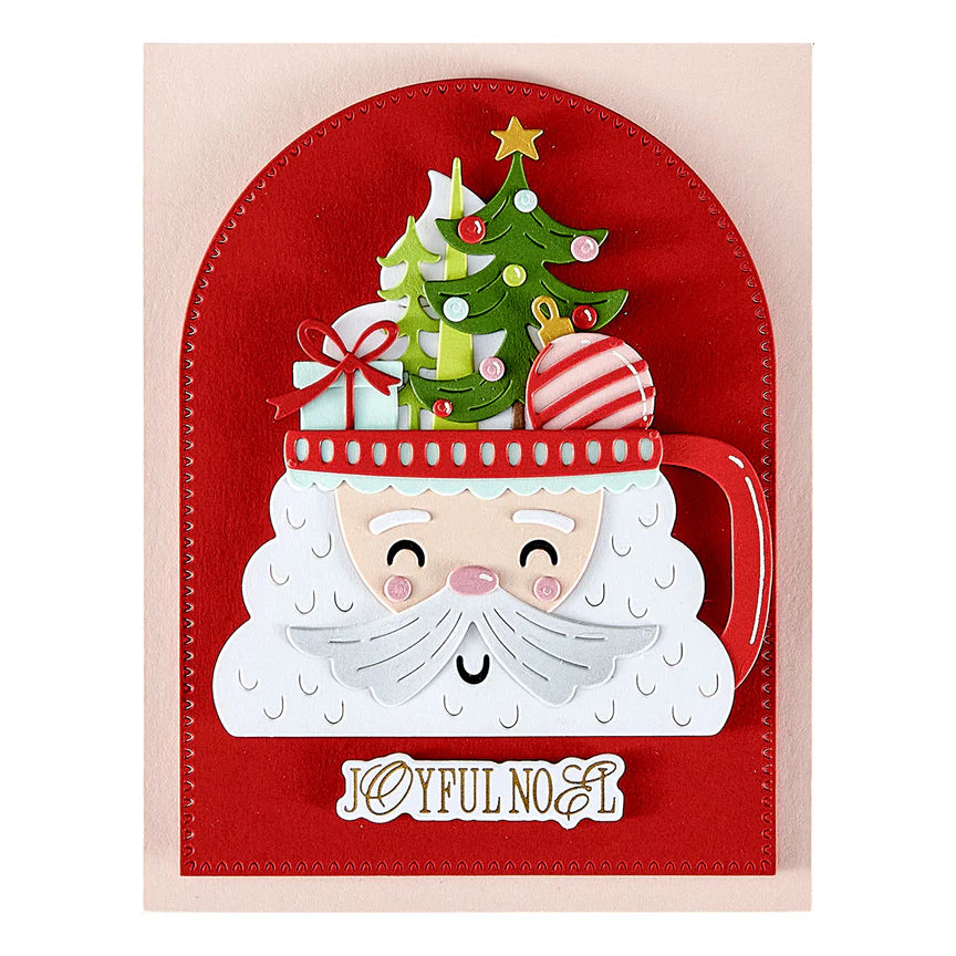Spellbinders - Dies - Cocoa Wonderland