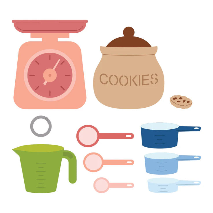 Spellbinders - Dies - Measure Mates by Tina Smith