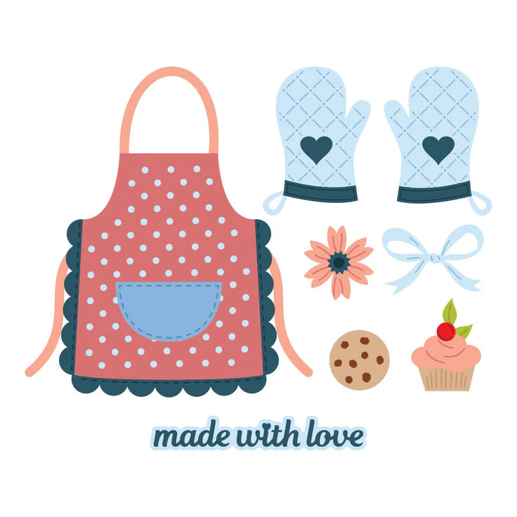 Spellbinders - Dies - Made With Love by Tina Smith