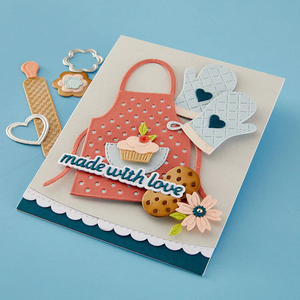Spellbinders - Dies - Made With Love by Tina Smith