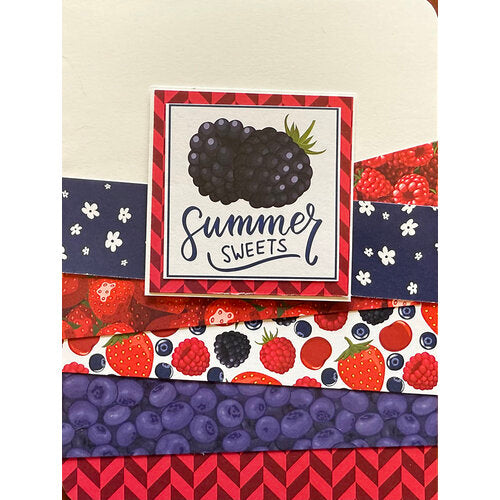 Reminisce - Berry Sweet - Collection Kit  - 12x12"