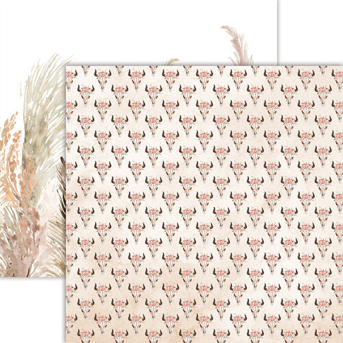 Reminisce - Desert Rose - Collection Kit  - 12x12"