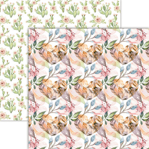 Reminisce - Desert Rose - Collection Kit  - 12x12"