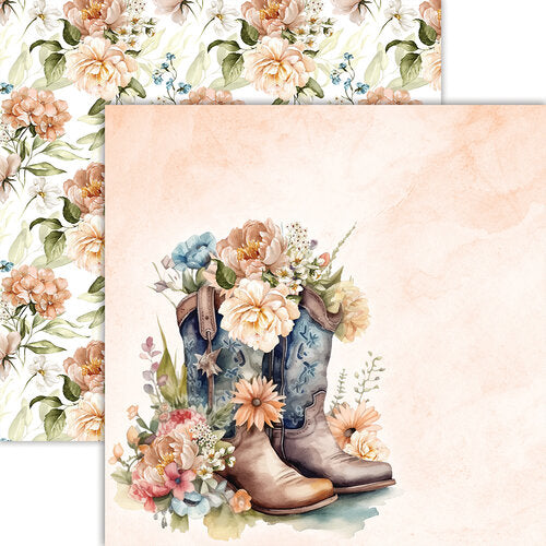 Reminisce - Desert Rose - Collection Kit  - 12x12"