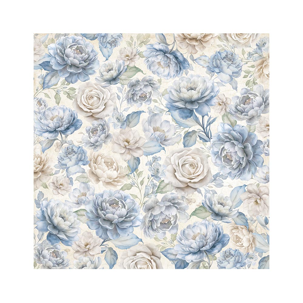 Stamperia - Timeless - Fabric