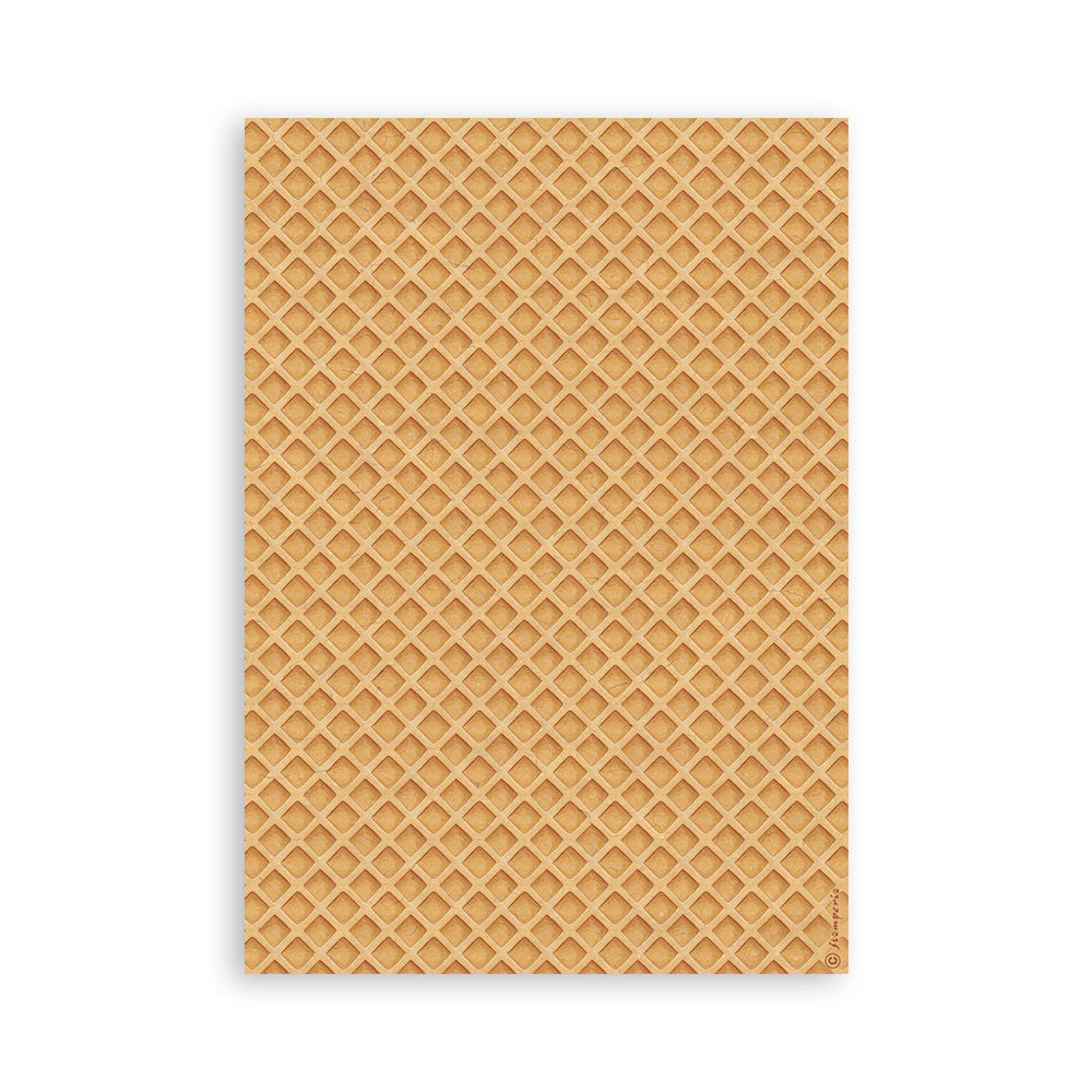 Stamperia - Candy Christmas - Washi Pad A5