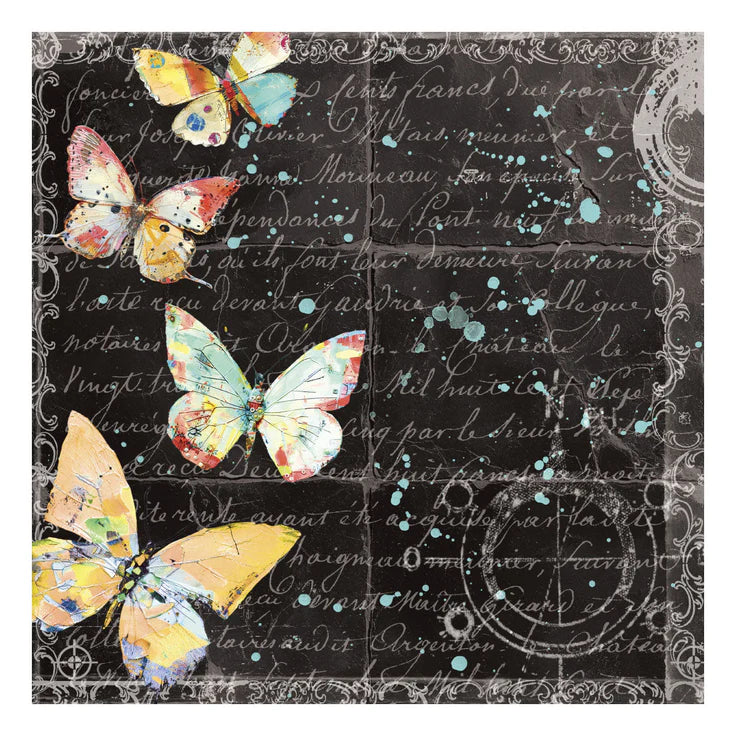 Spellbinders - Beautifully Imperfect Collection - 6x6" Printed Paper