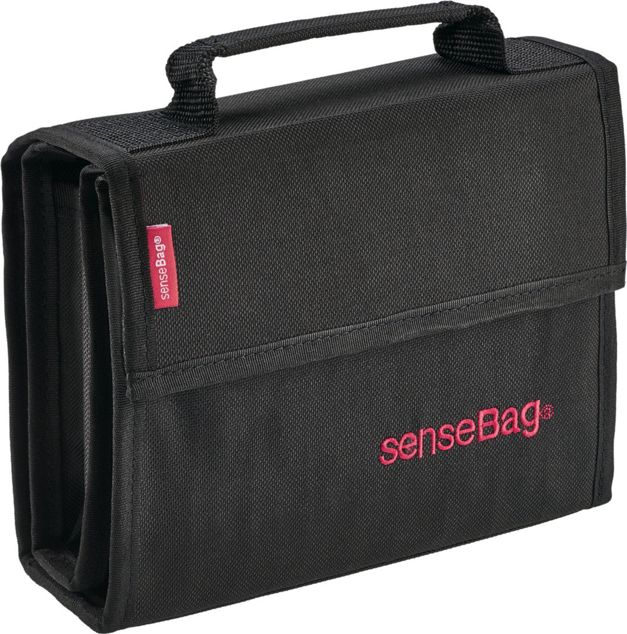 Copic - SenseBag Wallet - Black - 36 Pens