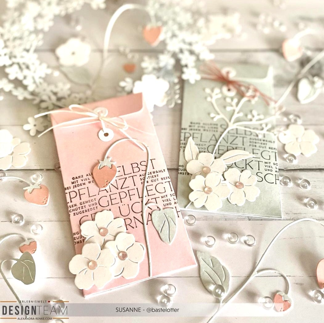 Alexandra Renke - Dies - Strawberry Branch Pair