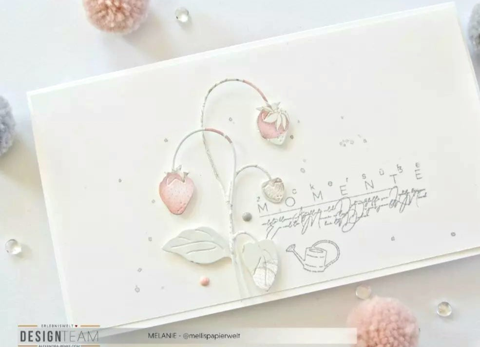 Alexandra Renke - Dies - Strawberry Branch Pair