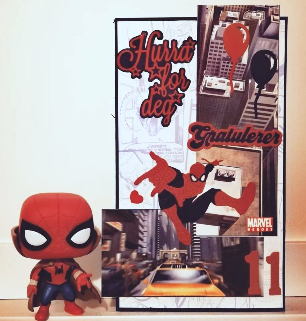 Marvel EkSuccess: Comic Scene 1