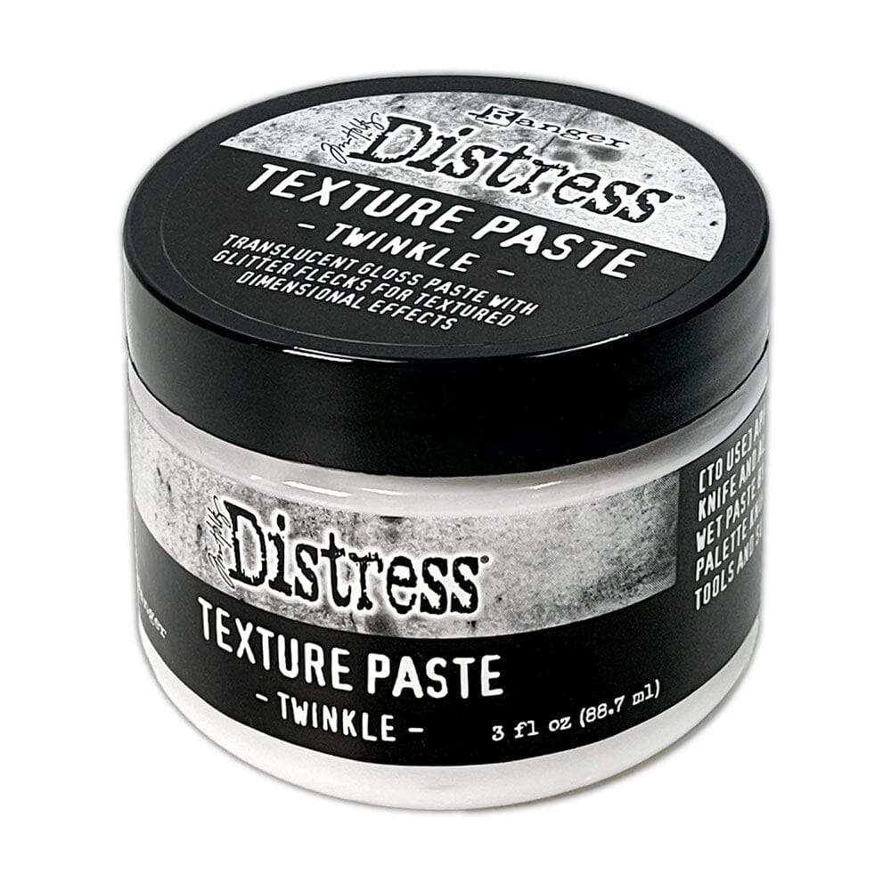 Tim Holtz  - Distress Texture Paste - Twinkle