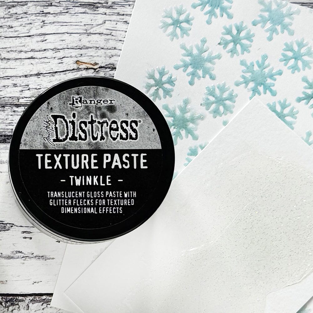 Tim Holtz  - Distress Texture Paste - Twinkle