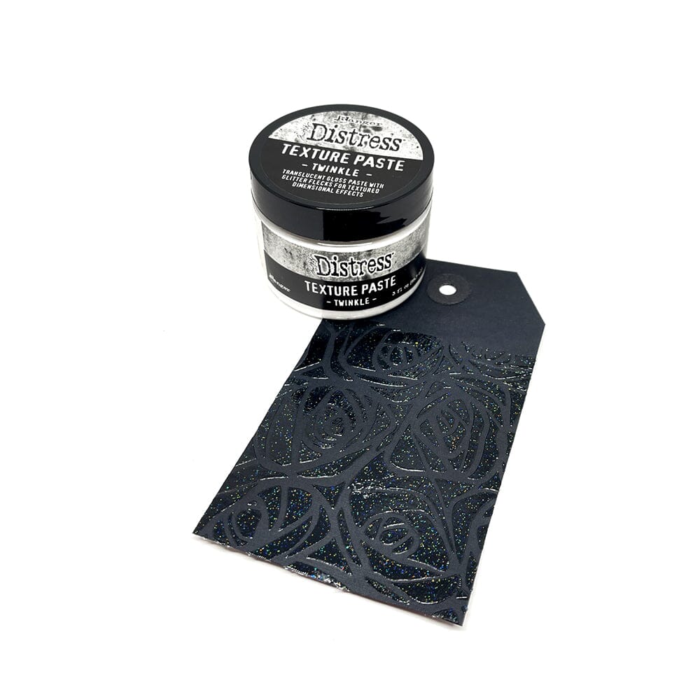 Tim Holtz  - Distress Texture Paste - Twinkle