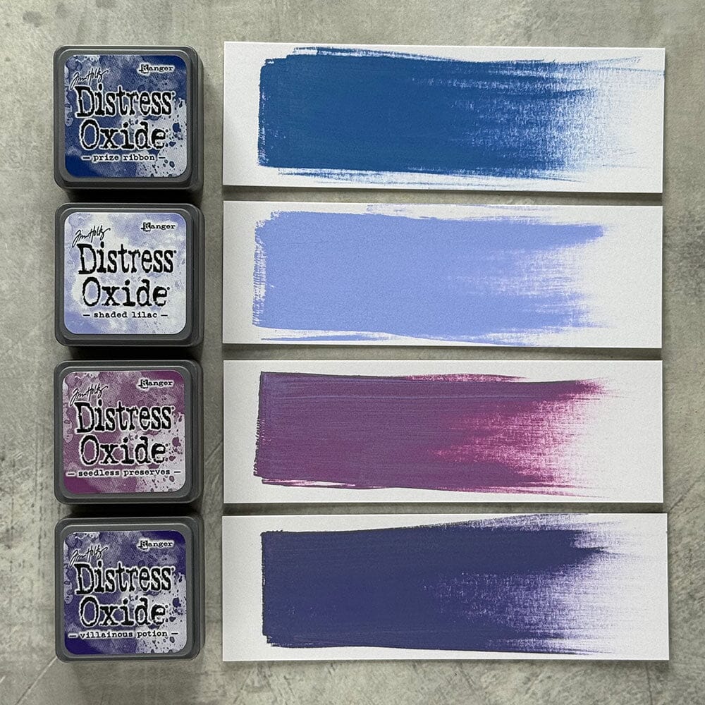 Tim Holtz - Mini Distress Oxide Pads Kit - #5
