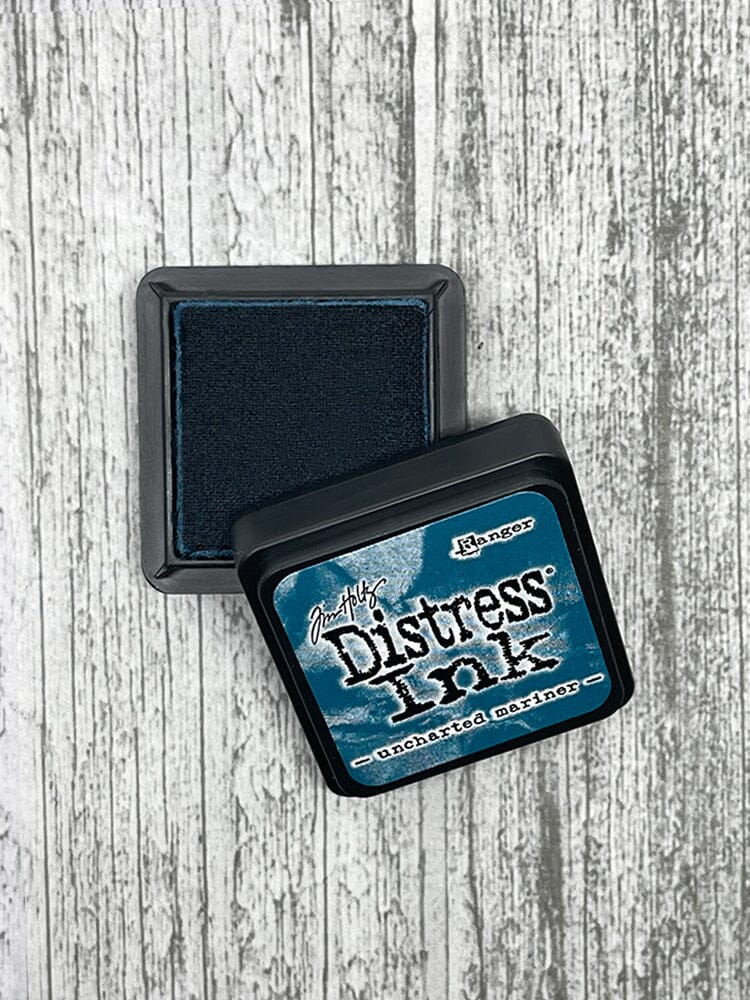 Tim Holtz - Mini Distress Ink Pute - Uncharted Mariner