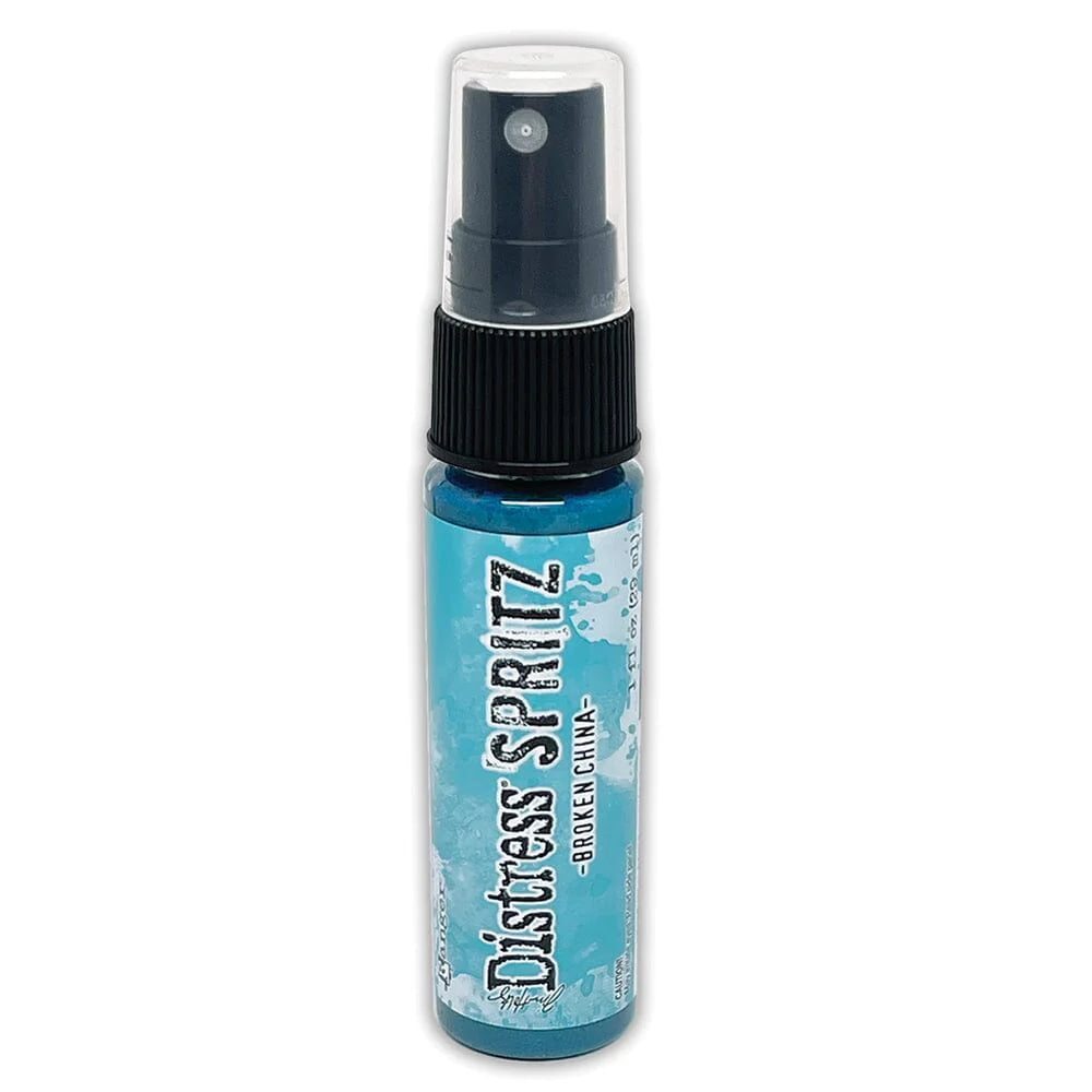 Tim Holtz - Distress Spritz - Broken China -  1oz