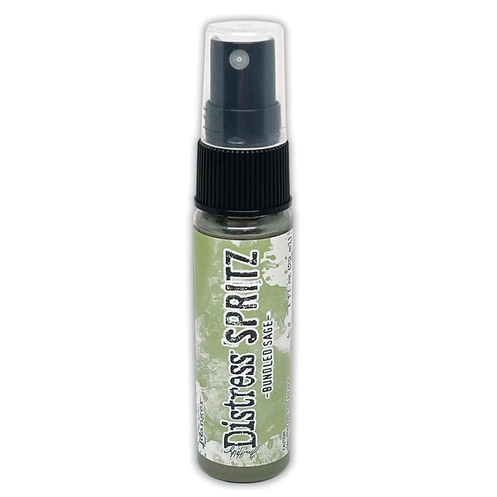 Tim Holtz - Distress Spritz - Bundled Sage -  1oz