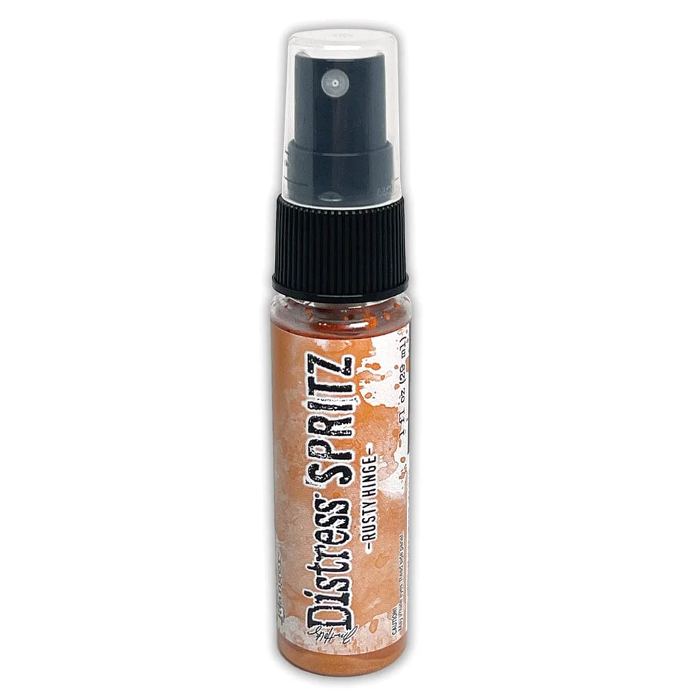 Tim Holtz - Distress Spritz - Rusty Hinge -  1oz