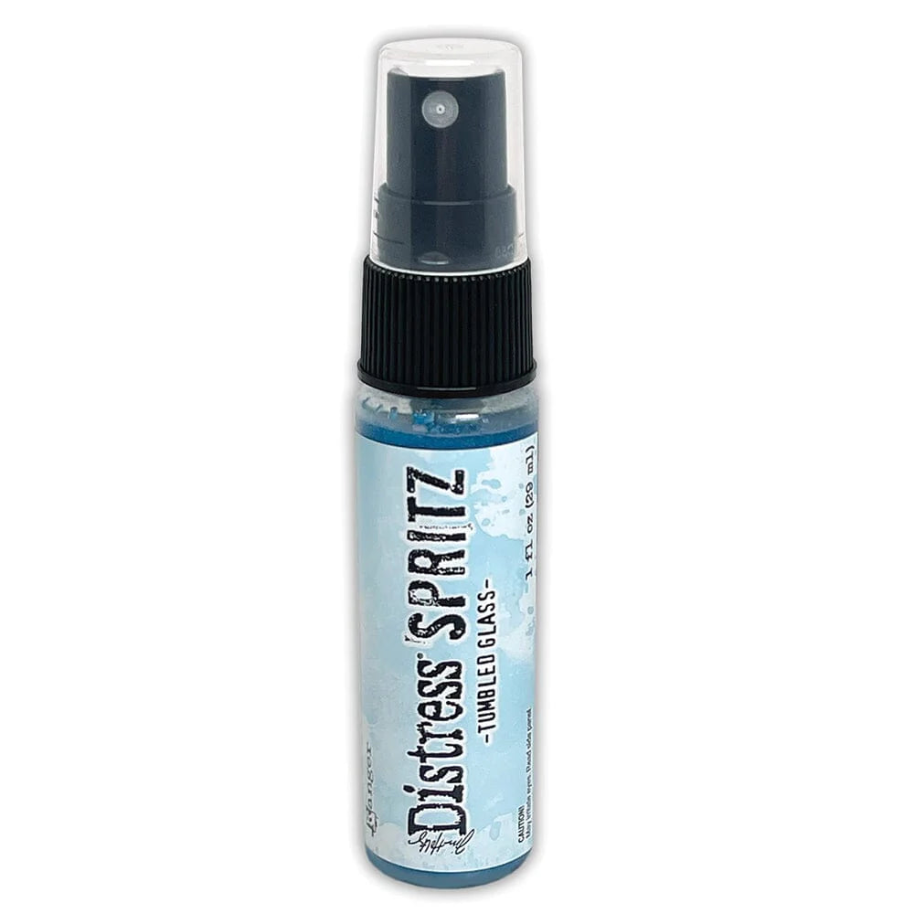 Tim Holtz - Distress Spritz - Tumbled Glass -  1oz