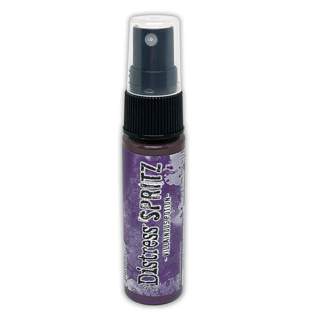 Tim Holtz - Distress Spritz - Villainous Potion -  1oz