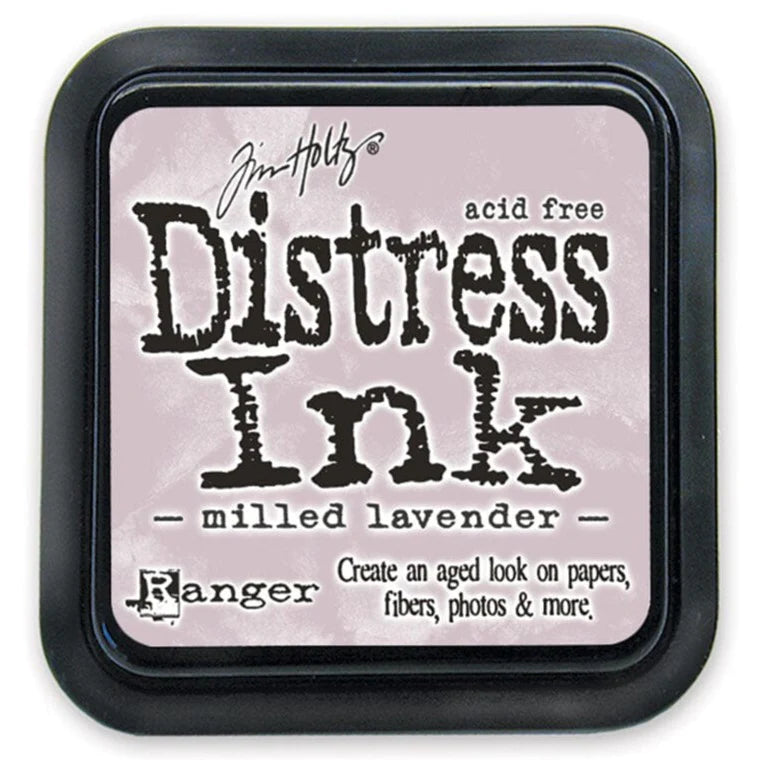 Tim Holtz - Distress Ink Pute - Milled Lavender