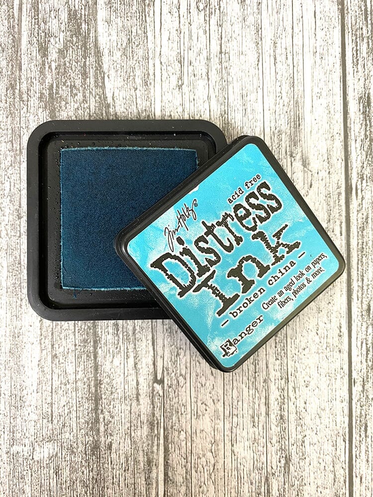 Tim Holtz - Distress Ink Pute - Broken China
