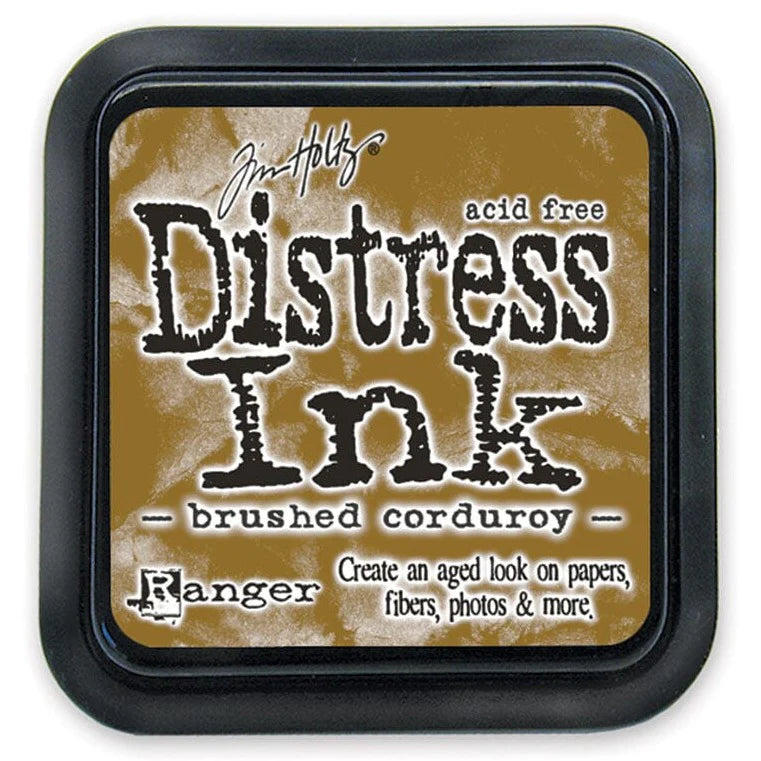 Tim Holtz - Distress Ink Pute - Brushed Corduroy