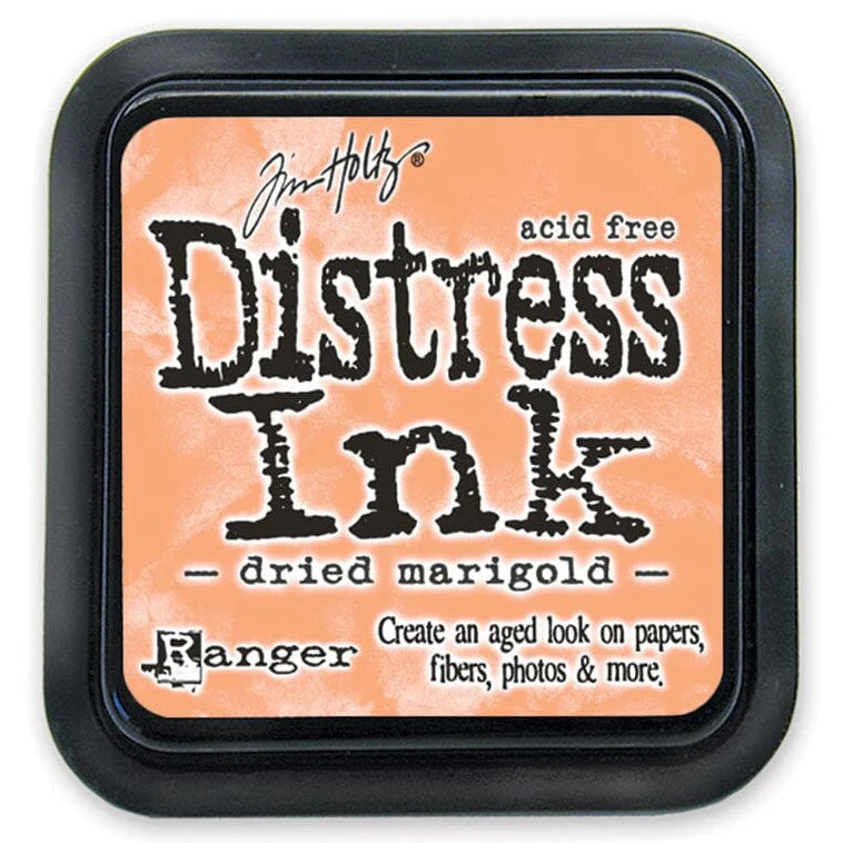 Tim Holtz - Distress Ink Pute - Dried Marigold