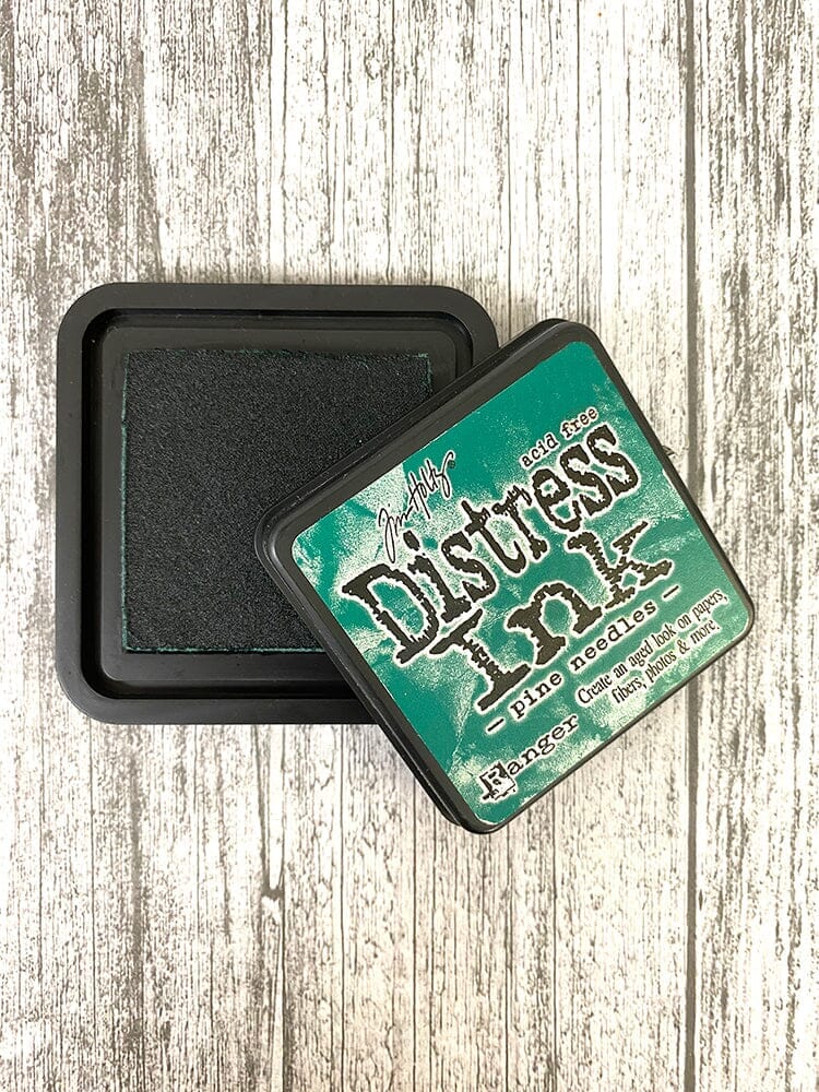 Tim Holtz - Distress Ink Pute - Pine Needles