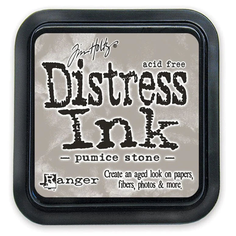 TIm Holtz - Distress Ink Pute - PUMICE STONE
