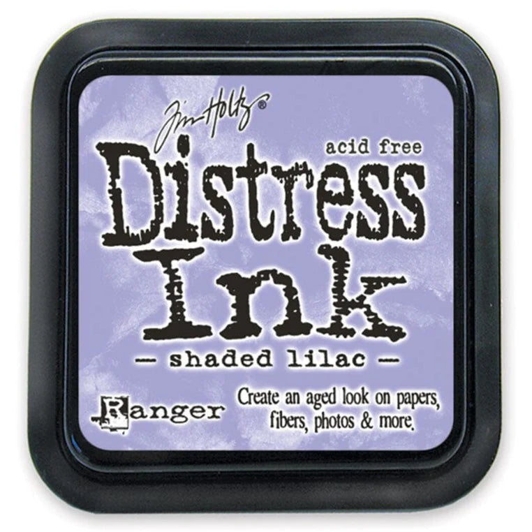 Tim Holtz - Distress Ink Pute - Shaded Lilac