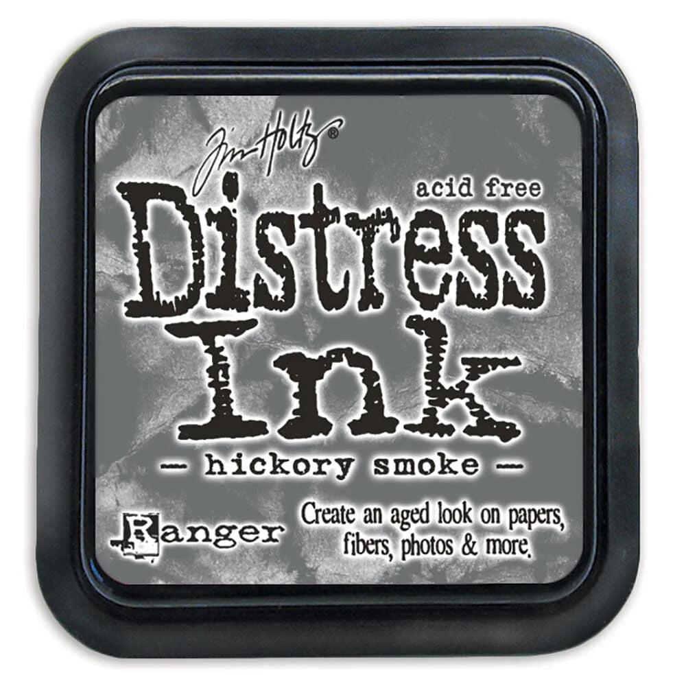 Tim Holtz - Distress Ink Pute - Hickory Smoke