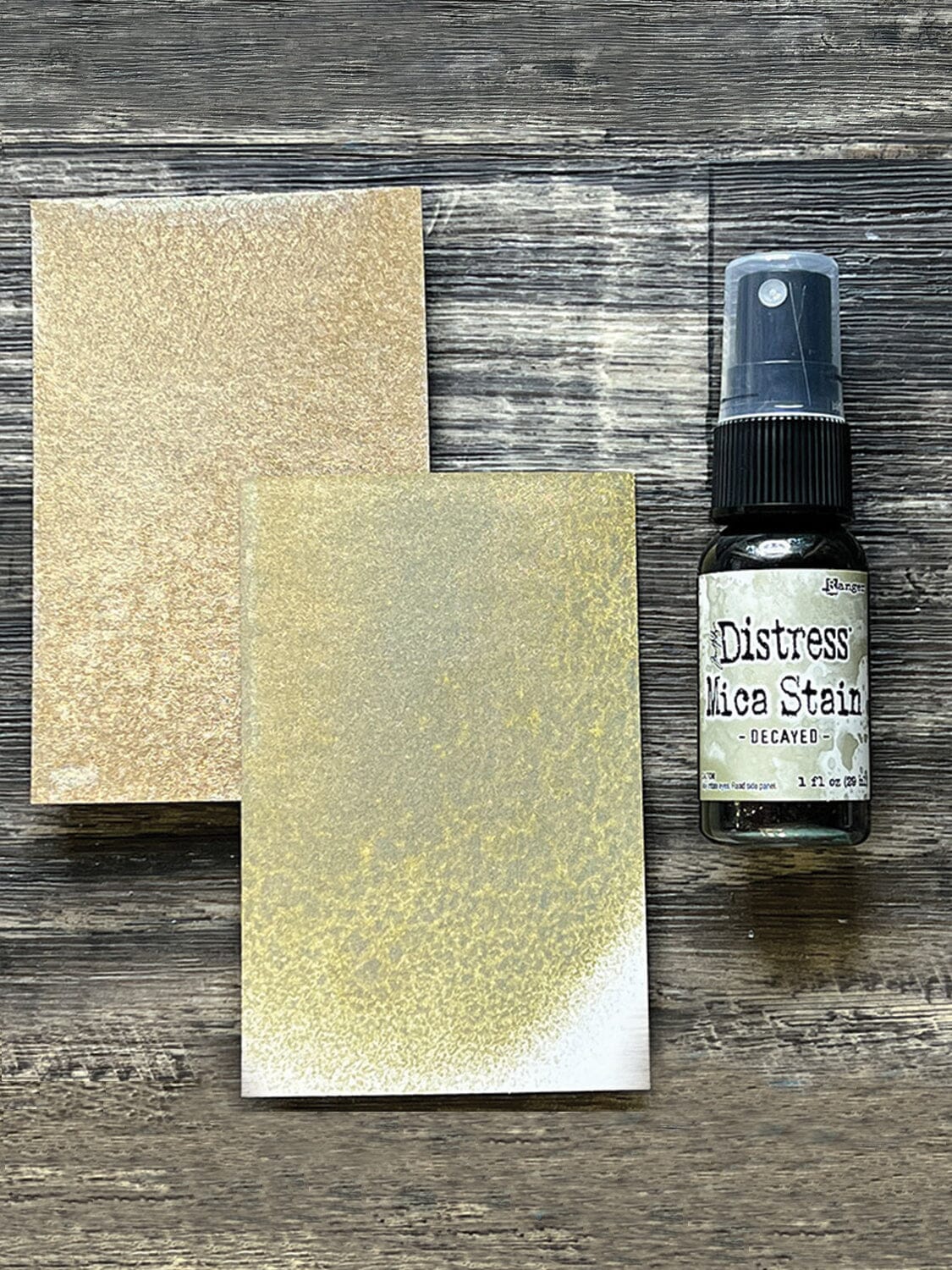 Tim Holtz - Distress Mica Stain - Decayed