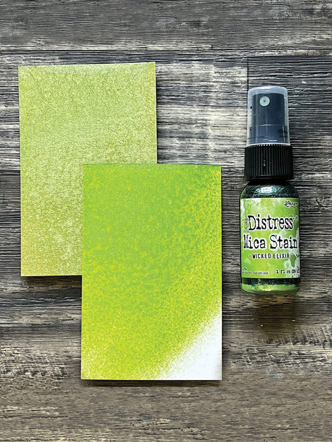 Tim Holtz - Distress Mica Stain - Wicked Elixir