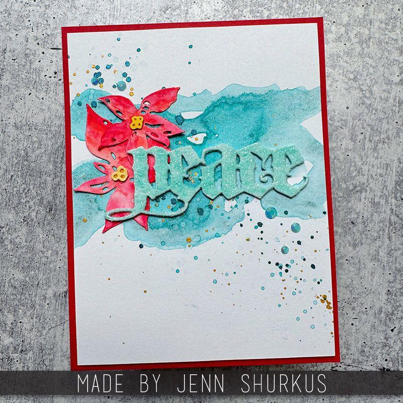 Sizzix - Tim Holtz - Thinlits Dies - Vault 2024 - Holiday Classic