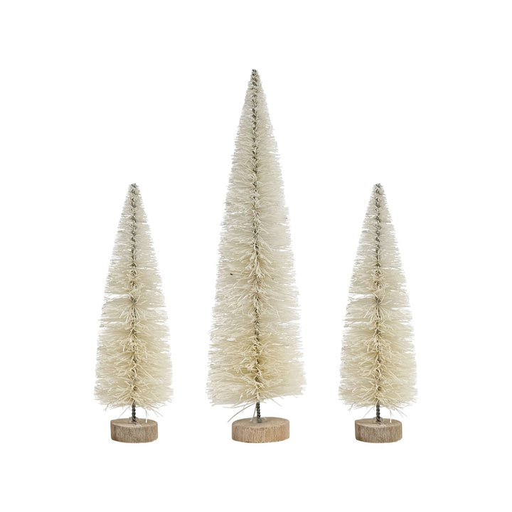 Tim Holtz - Ideaology - Woodlands - Tree Trio