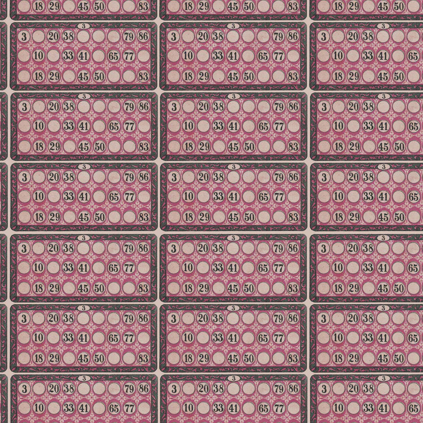 Tim Holtz - Idea-ology - Palette Collection - 12 x 12" - Pink