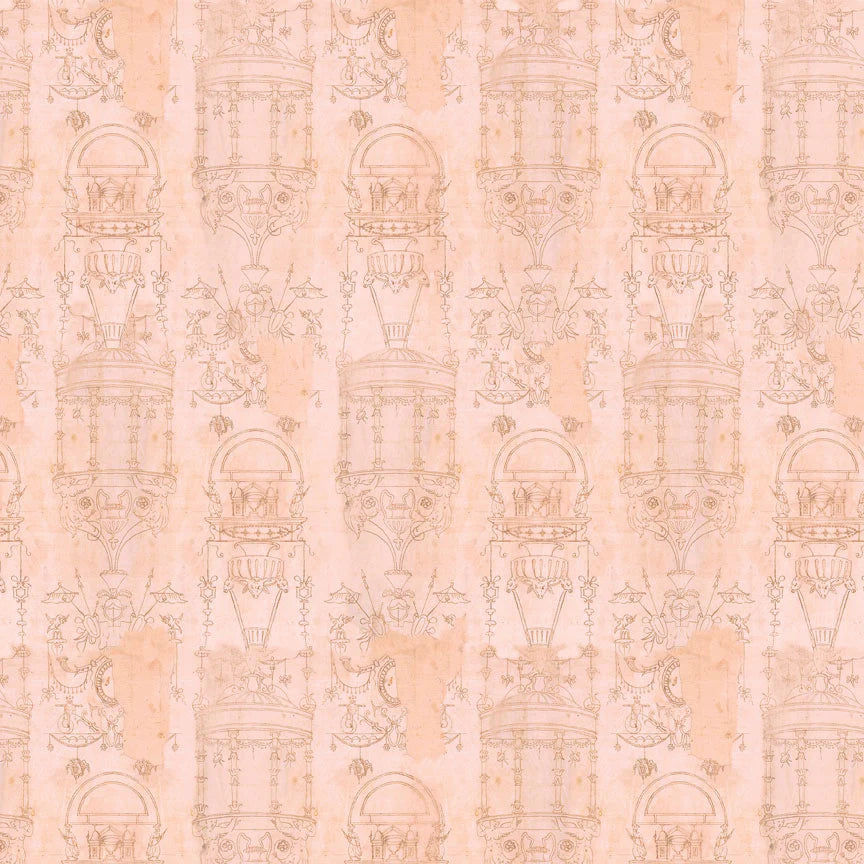 Tim Holtz - Idea-ology - Palette Collection - 12 x 12" - Pink