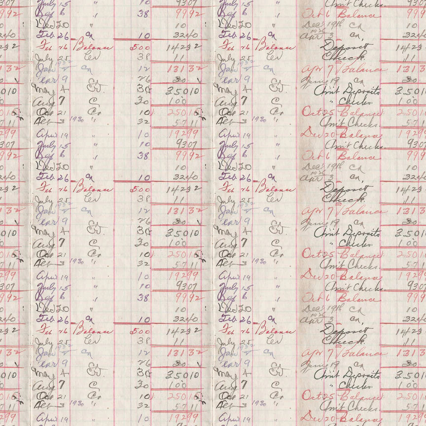 Tim Holtz - Idea-ology - Palette Collection - 8 x 8 " - Red