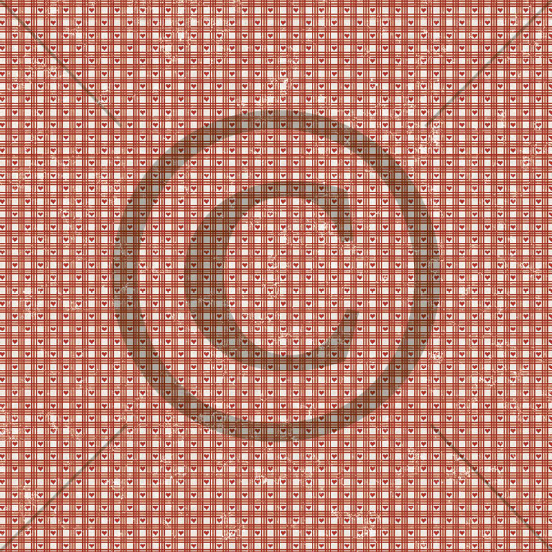 Papirdesign - Juleminner - Godisklipp - 12 x 12"