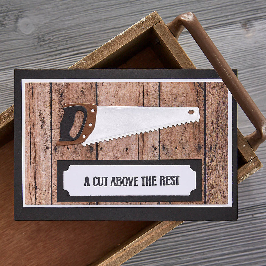 Spellbinders - Dies - All the tools