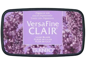 VersaFine Clair - Ink Pad - Lilac Bloom